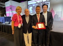 Graphy Co., Ltd. Becomes First Korean Company to Win Jury Prize at SIDO Innovation Awards